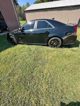 2013 Cadillac CTS-V Sedan 4D