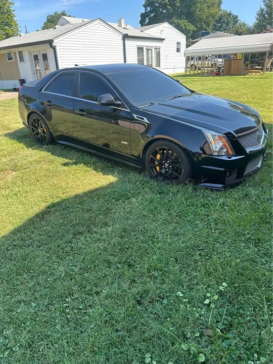 2013 Cadillac CTS-V 2nd Gen - Image 2 of 3