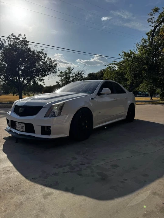 2013 Cadillac CTS-V 2nd Gen - Image 9 of 20