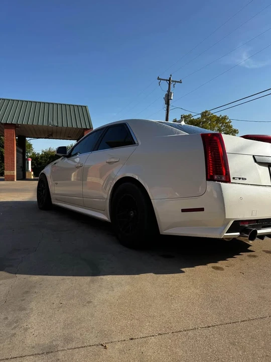2013 Cadillac CTS-V 2nd Gen - Image 4 of 20