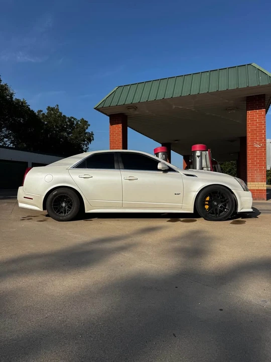2013 Cadillac CTS-V 2nd Gen - Image 6 of 20