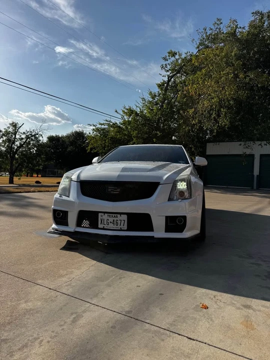 2013 Cadillac CTS-V 2nd Gen - Image 8 of 20