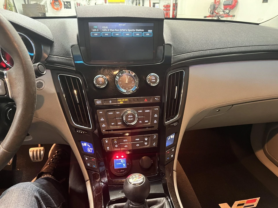 2013 Cadillac CTS-V 2nd Gen - Image 30 of 31