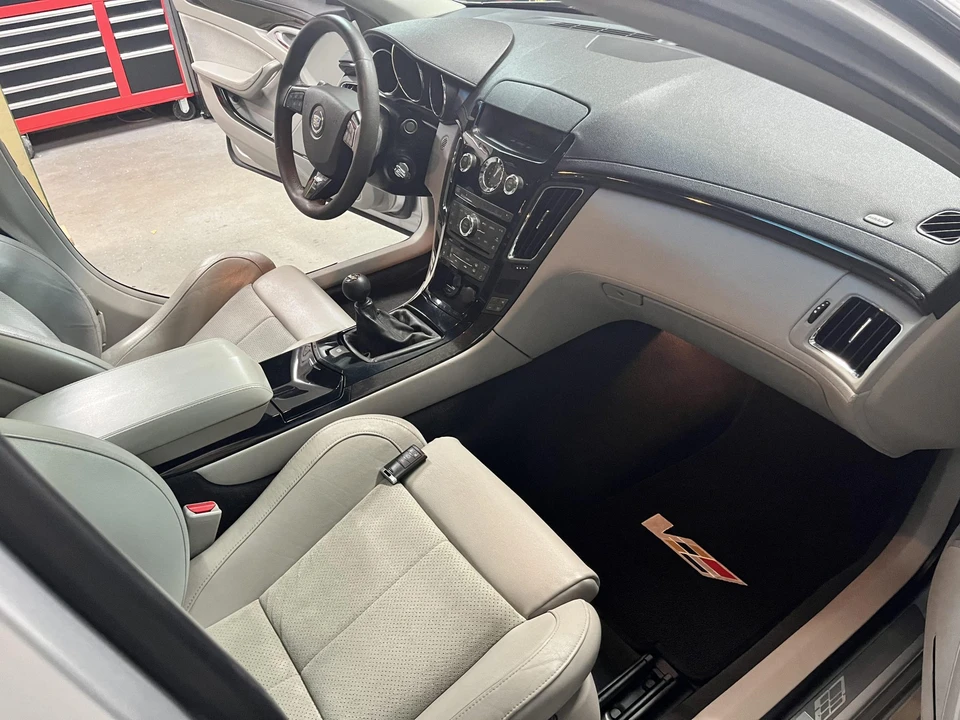 2013 Cadillac CTS-V 2nd Gen - Image 27 of 31