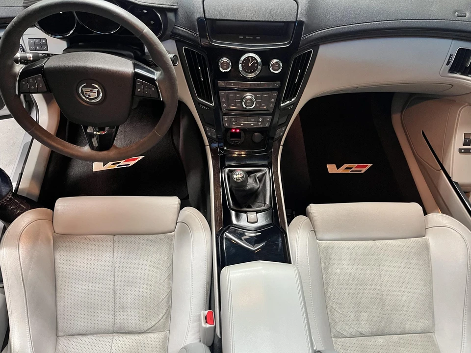 2013 Cadillac CTS-V 2nd Gen - Image 28 of 31