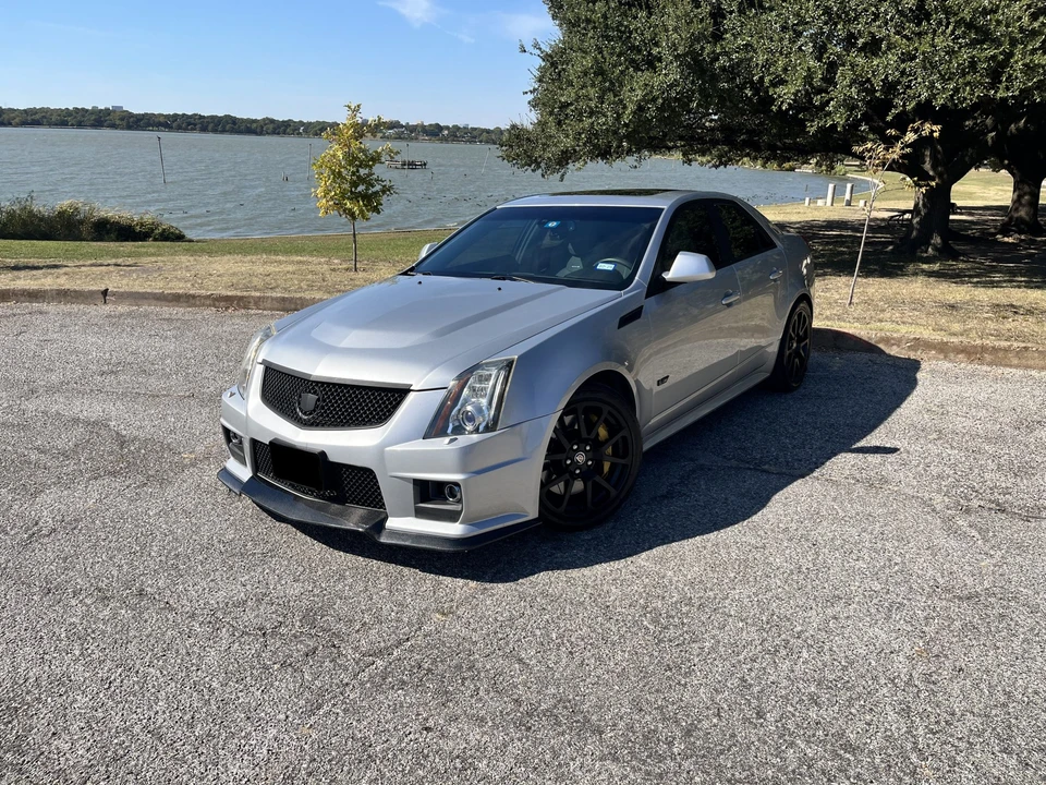 2013 Cadillac CTS-V 2nd Gen - Image 5 of 31