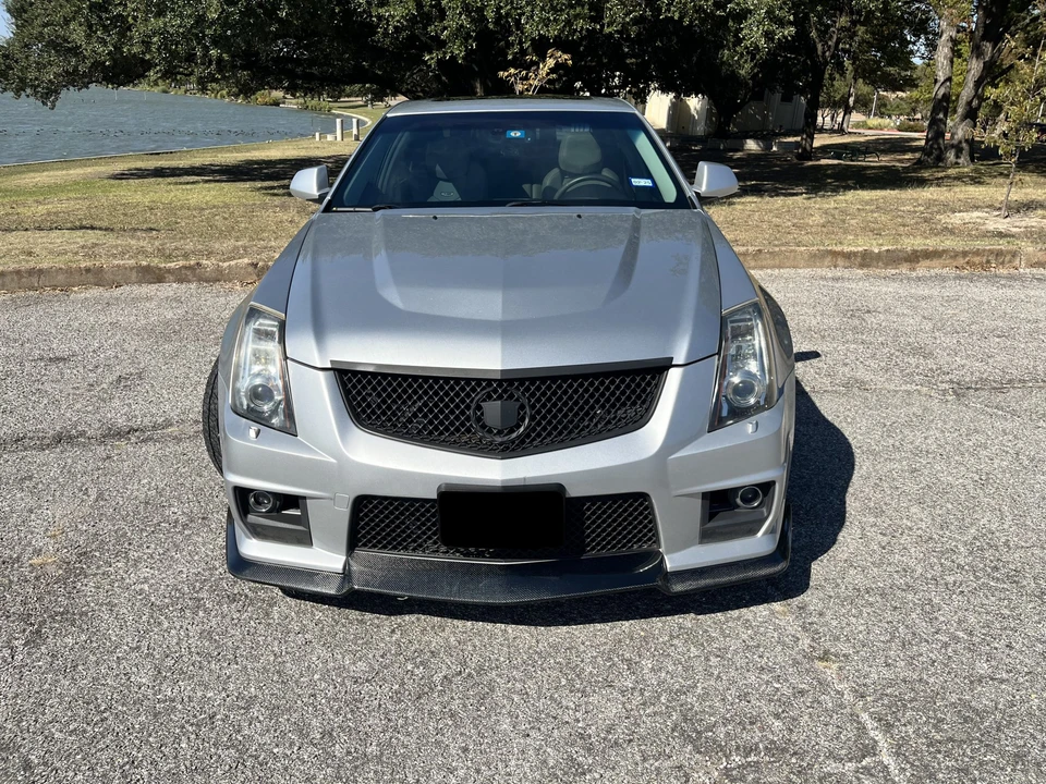 2013 Cadillac CTS-V 2nd Gen - Image 4 of 31