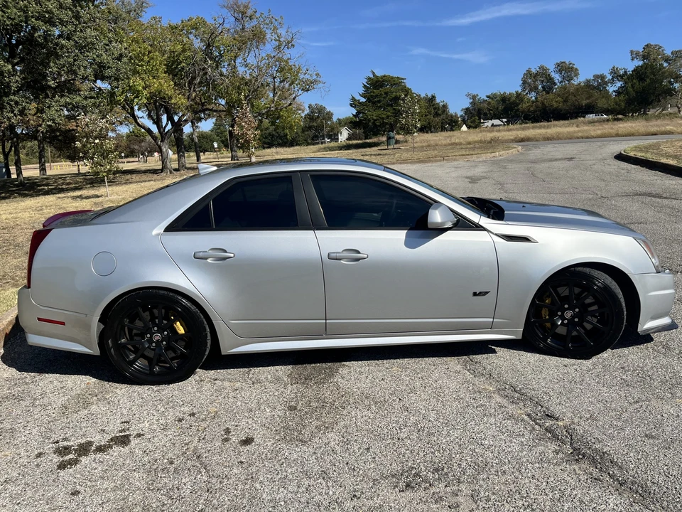 2013 Cadillac CTS-V 2nd Gen - Image 10 of 31