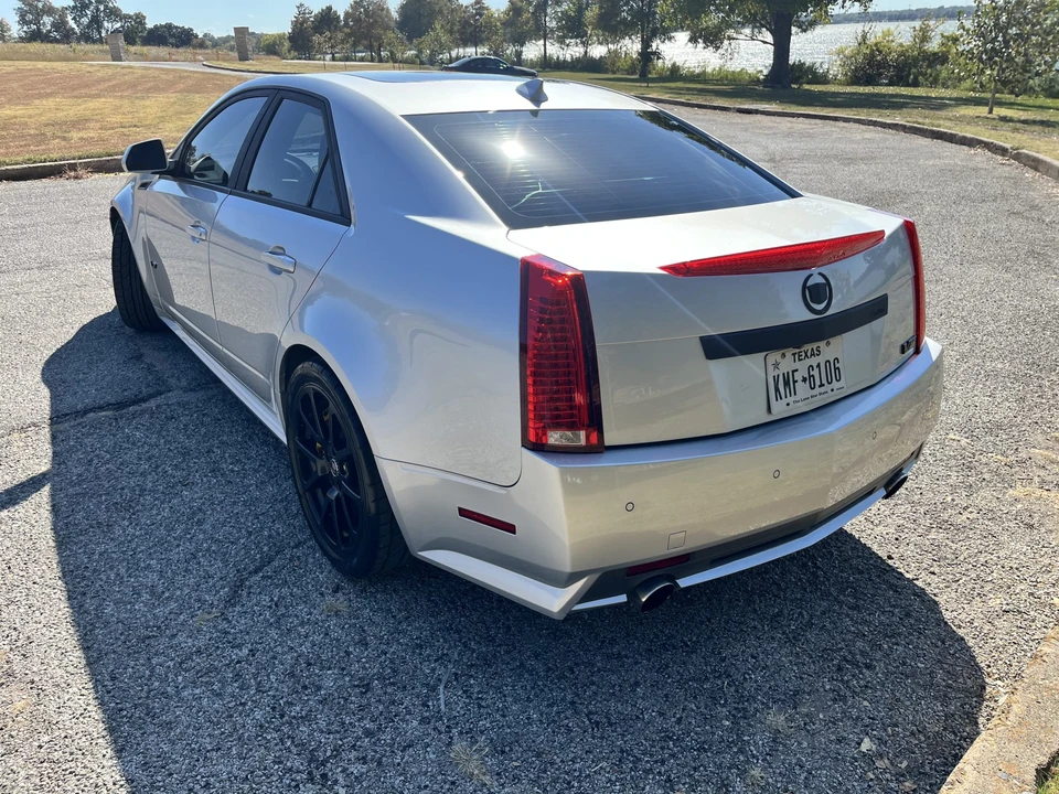 2013 Cadillac CTS-V 2nd Gen - Image 7 of 31