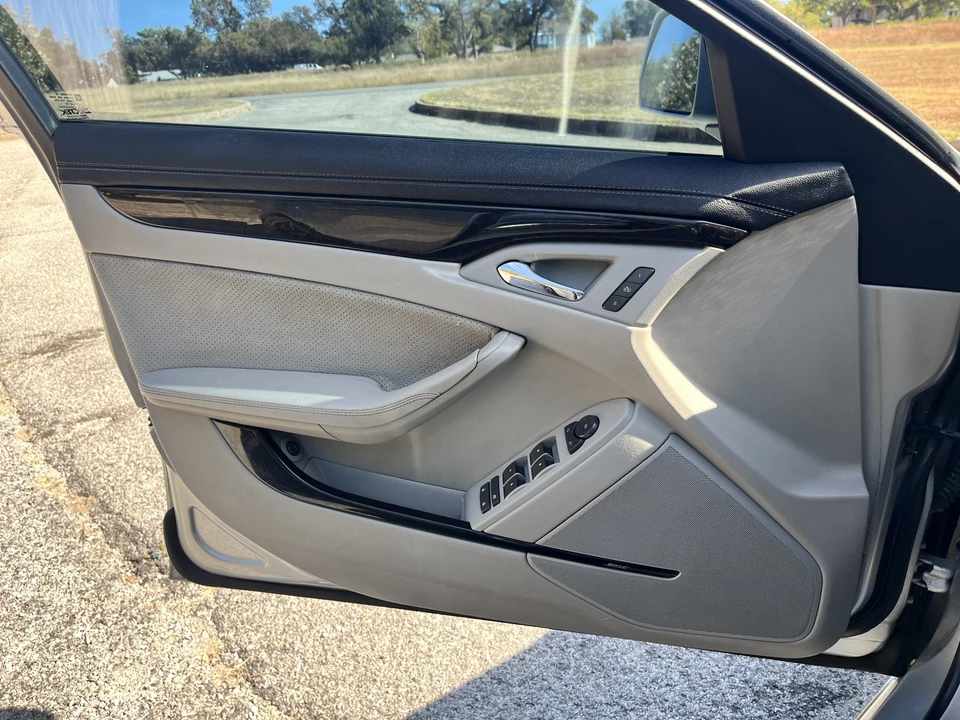 2013 Cadillac CTS-V 2nd Gen - Image 21 of 31