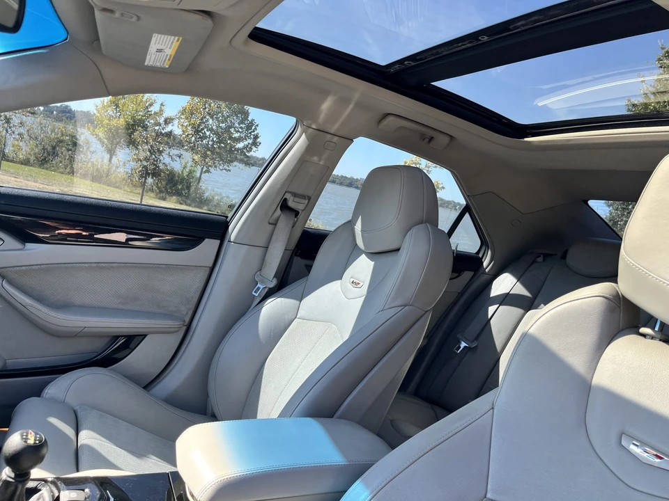 2013 Cadillac CTS-V 2nd Gen - Image 30 of 31