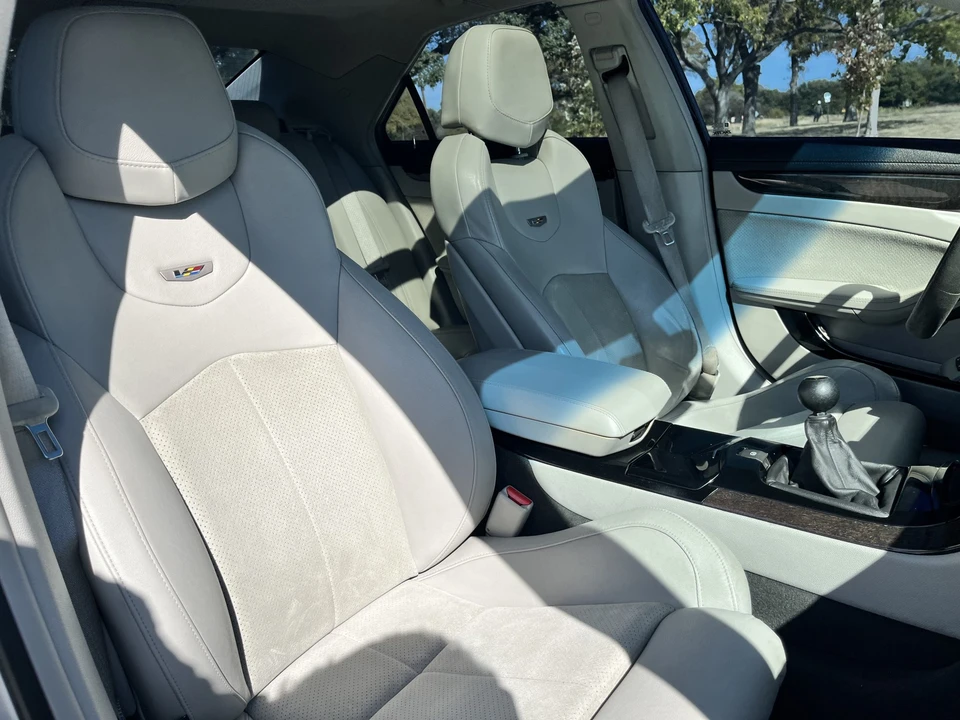 2013 Cadillac CTS-V 2nd Gen - Image 29 of 31