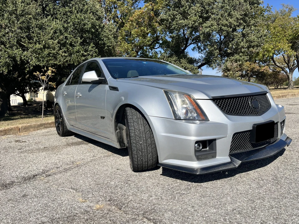 2013 Cadillac CTS-V 2nd Gen - Image 3 of 31
