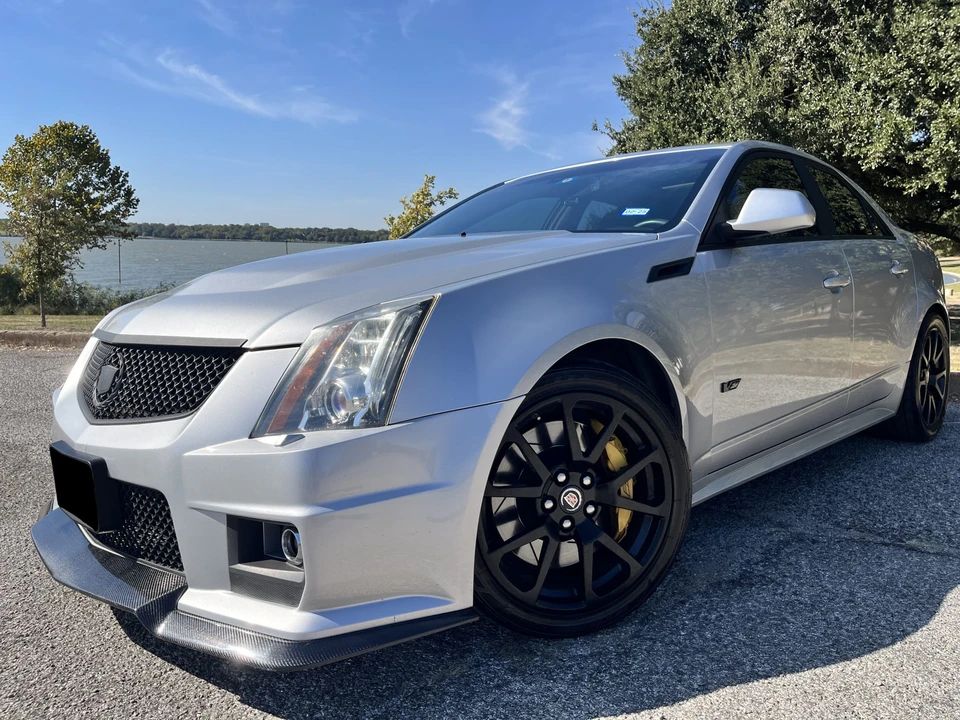 2013 Cadillac CTS-V 2nd Gen - Image 6 of 31