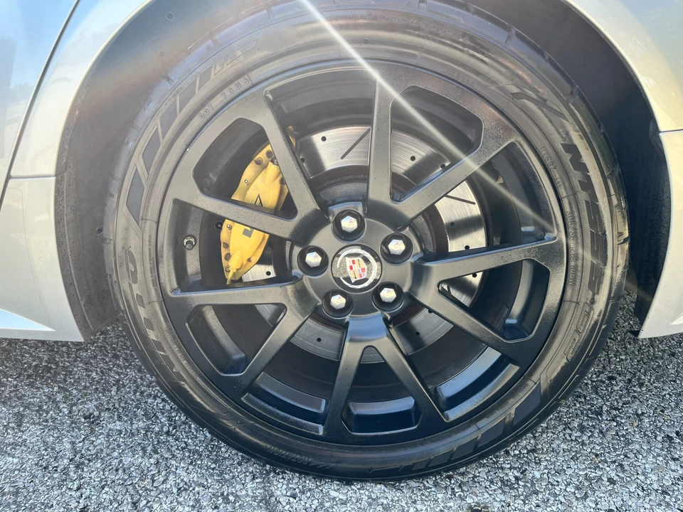 2013 Cadillac CTS-V 2nd Gen - Image 16 of 31