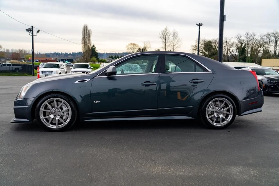 2013 Cadillac CTS-V 2nd Gen - Image 2 of 14