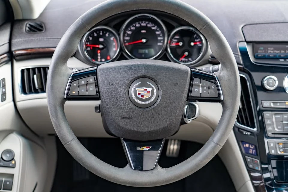 2013 Cadillac CTS-V 2nd Gen - Image 13 of 14
