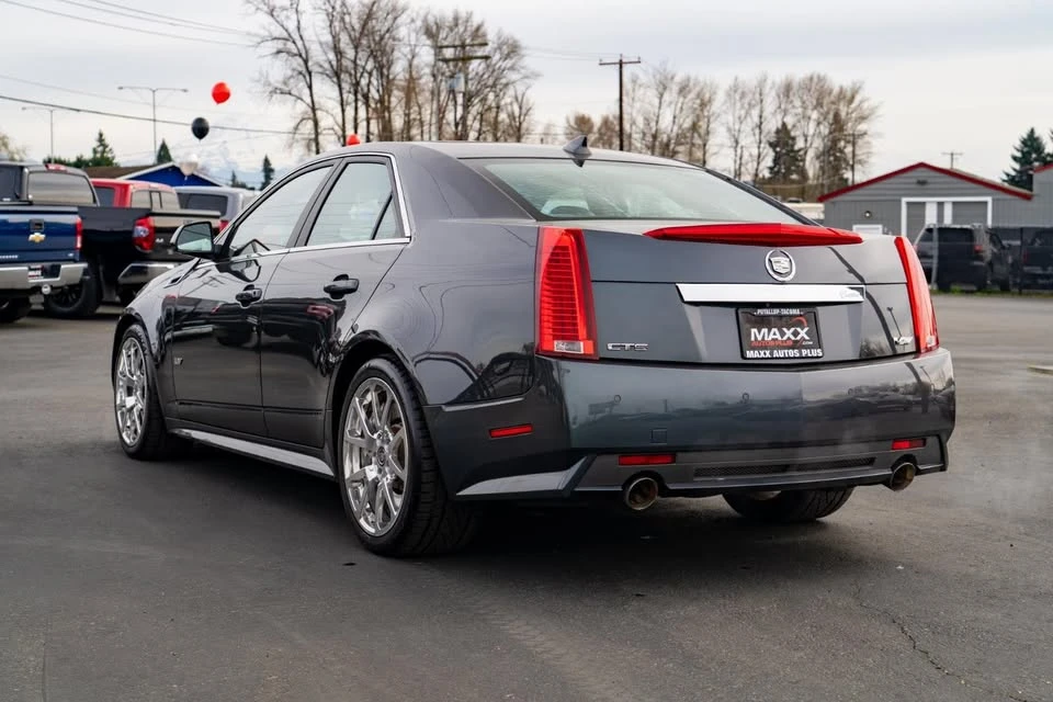 2013 Cadillac CTS-V 2nd Gen - Image 9 of 14