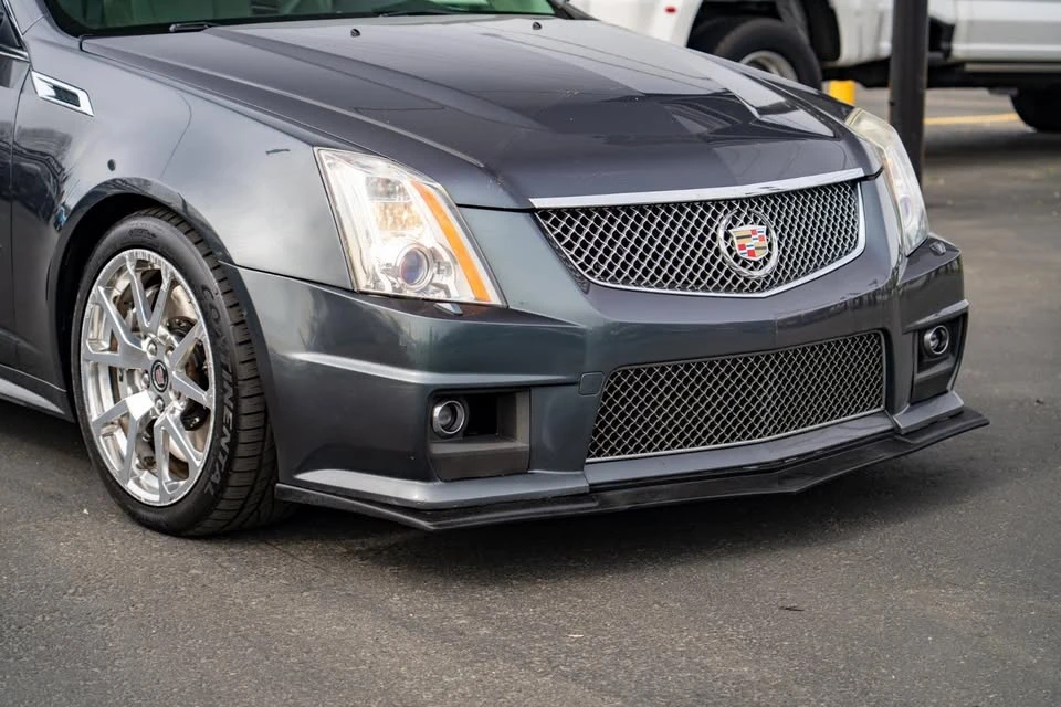 2013 Cadillac CTS-V 2nd Gen - Image 6 of 14