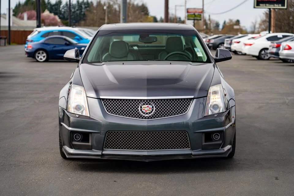 2013 Cadillac CTS-V 2nd Gen - Image 3 of 14