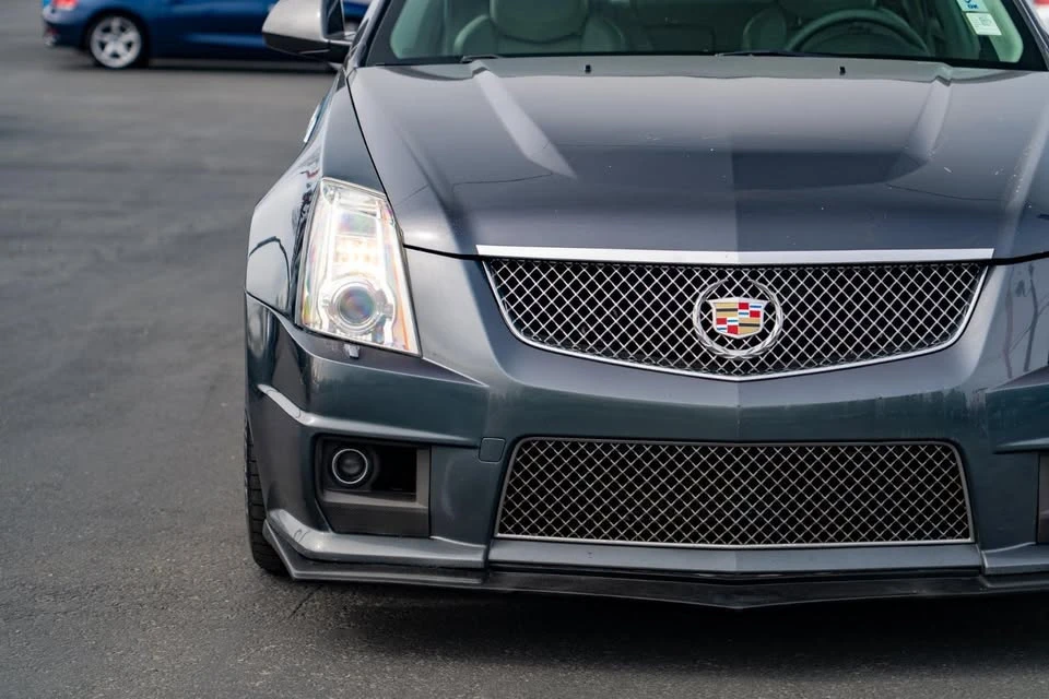2013 Cadillac CTS-V 2nd Gen - Image 5 of 14