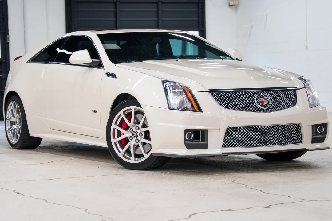 2013 Cadillac CTS-V 2nd Gen - Image 20 of 31