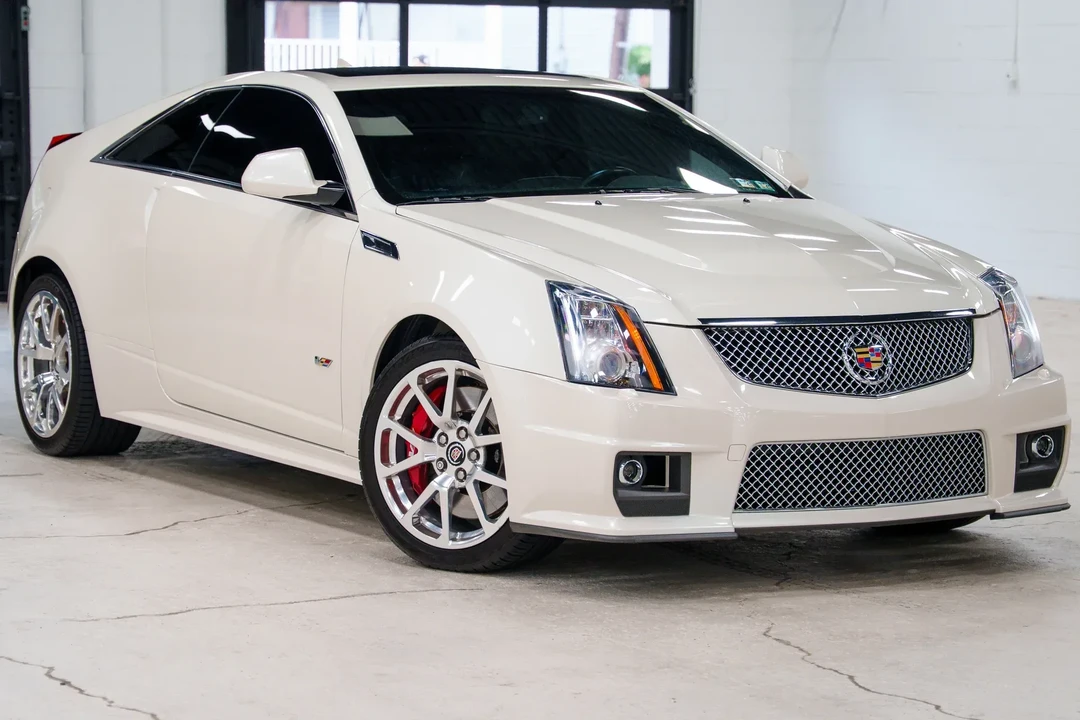 2013 Cadillac CTS-V 2nd Gen - Image 21 of 31
