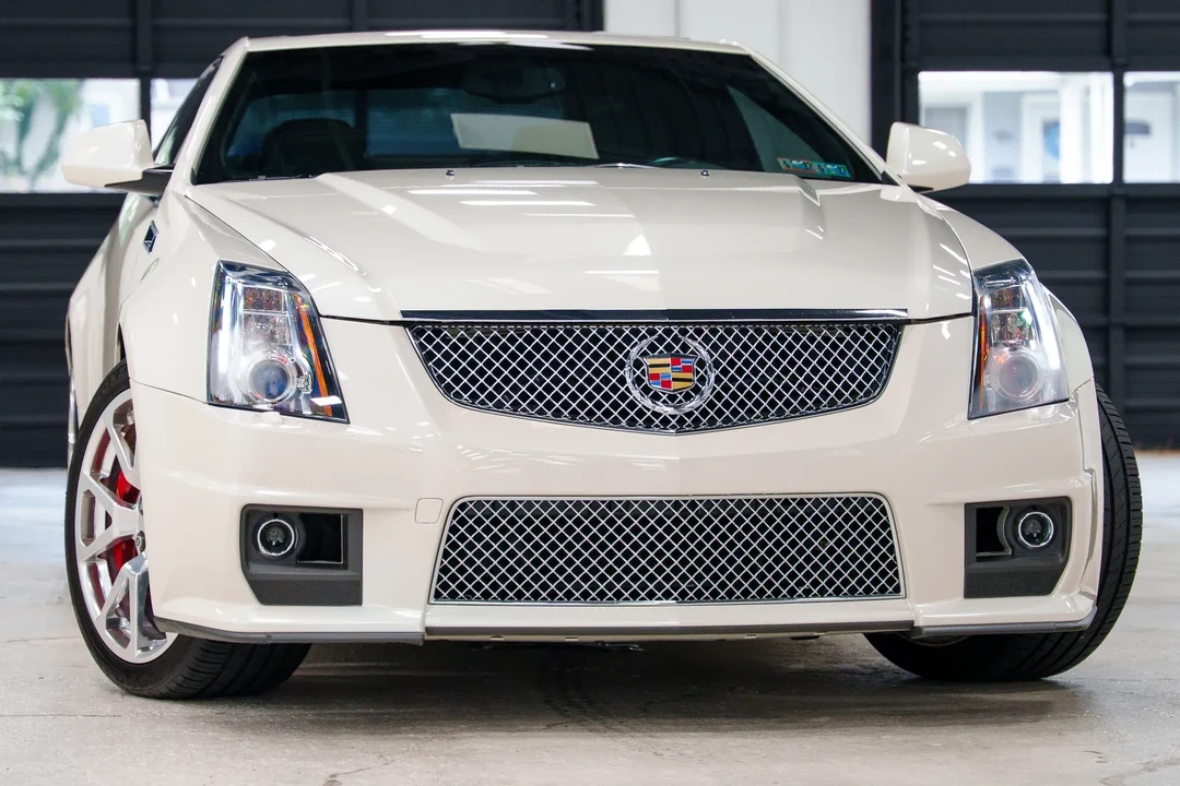 2013 Cadillac CTS-V 2nd Gen - Image 22 of 31