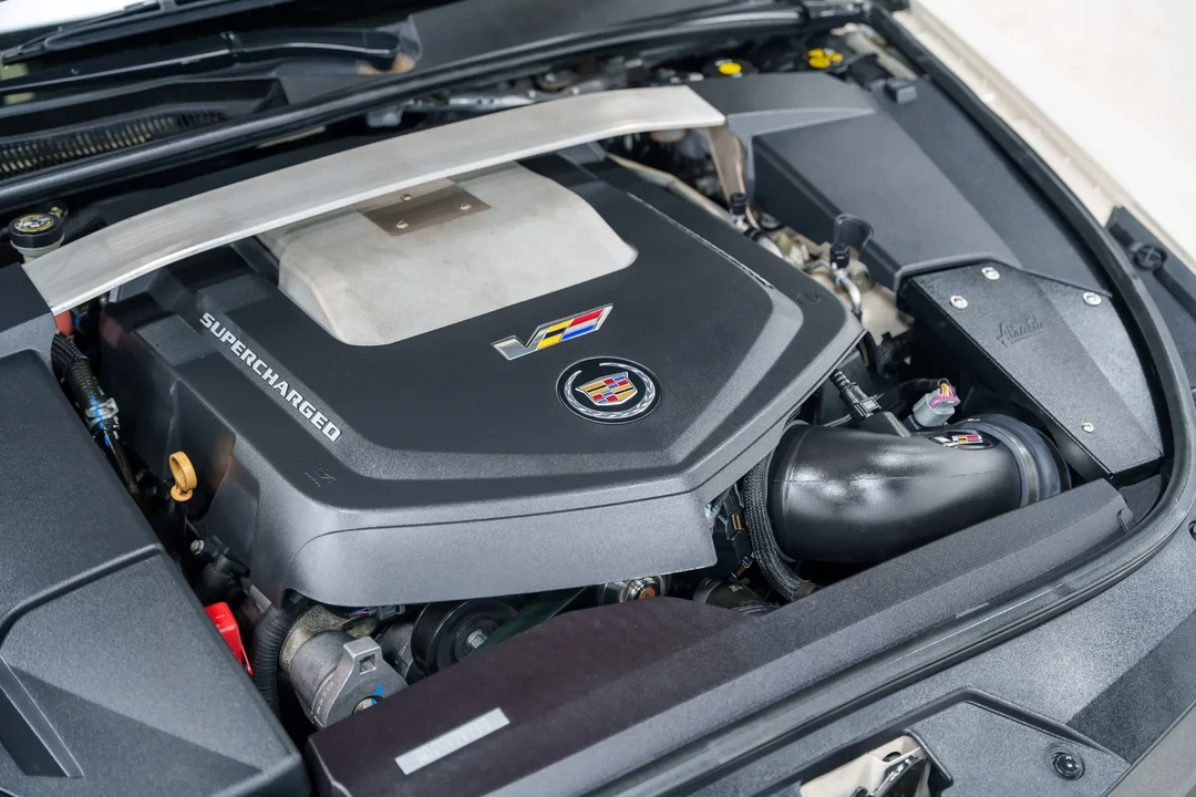 2013 Cadillac CTS-V 2nd Gen - Image 23 of 31