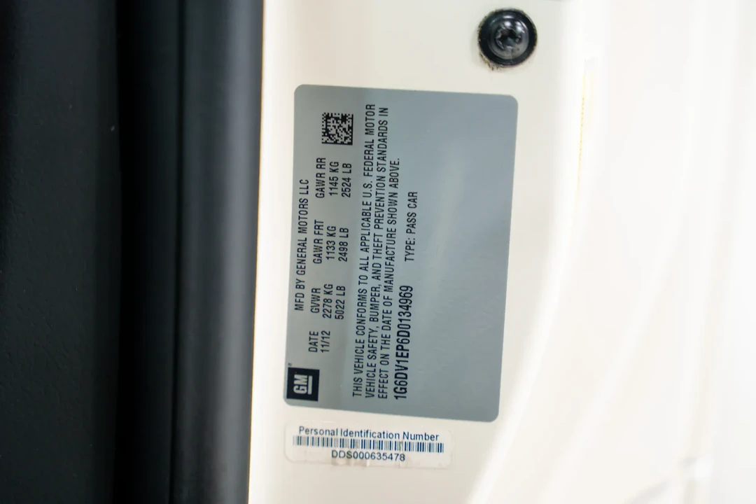 2013 Cadillac CTS-V 2nd Gen - Image 26 of 31