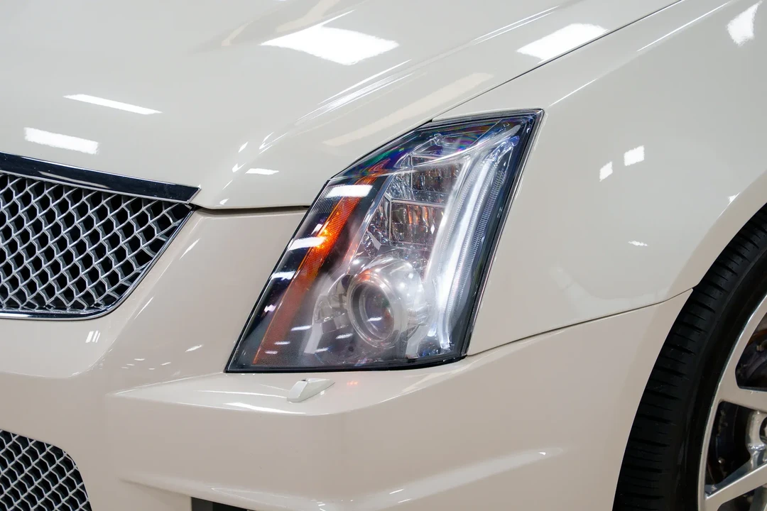 2013 Cadillac CTS-V 2nd Gen - Image 27 of 31