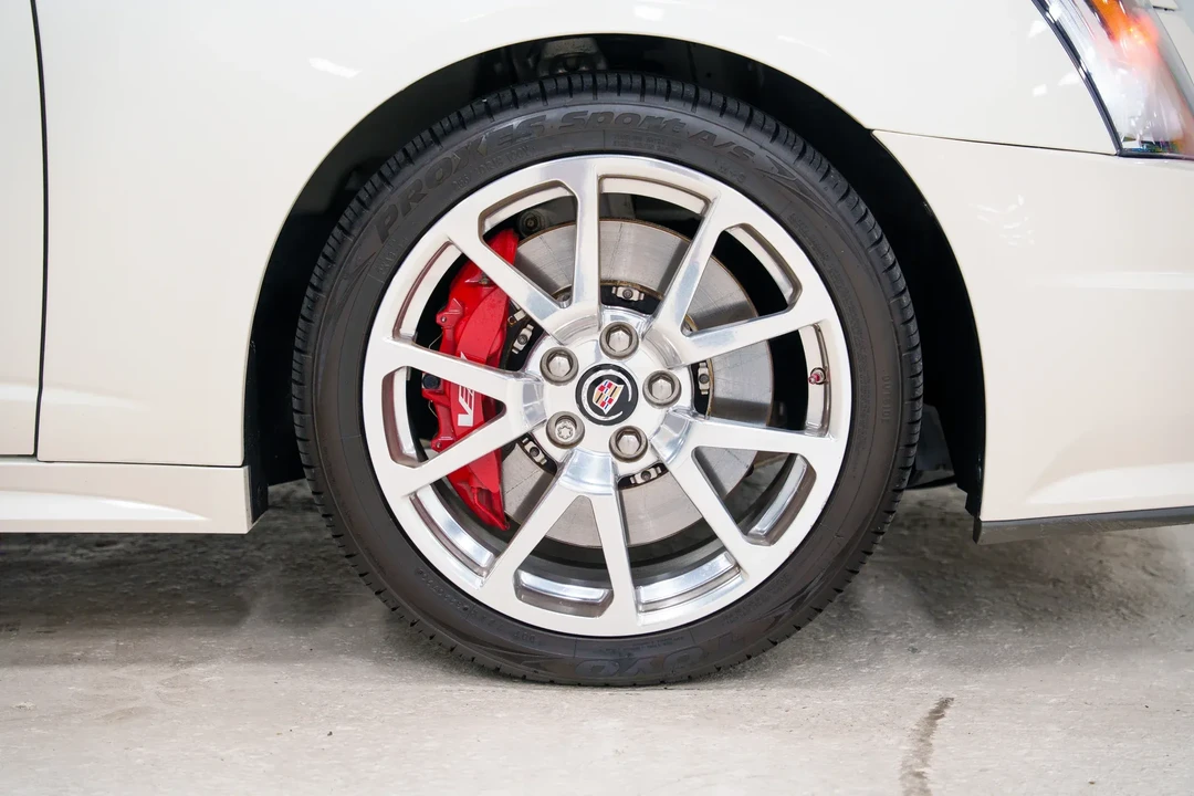 2013 Cadillac CTS-V 2nd Gen - Image 31 of 31