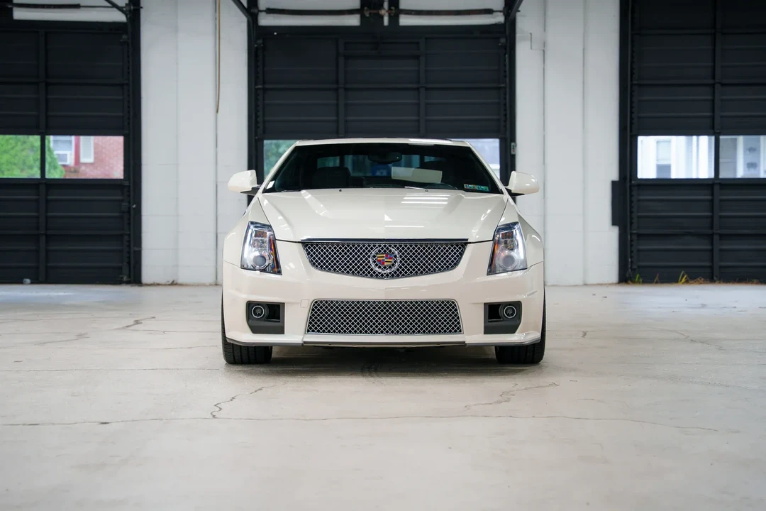 2013 Cadillac CTS-V 2nd Gen - Image 3 of 31