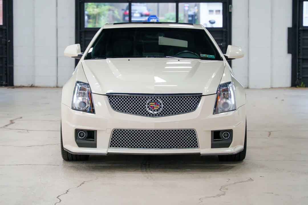 2013 Cadillac CTS-V 2nd Gen - Image 4 of 31