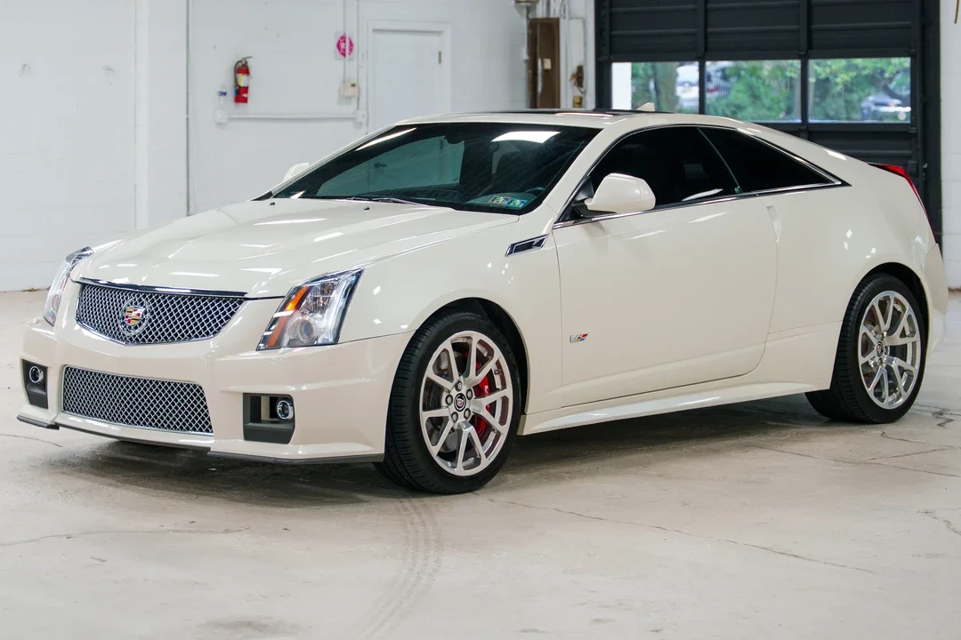 2013 Cadillac CTS-V 2nd Gen - Image 6 of 31