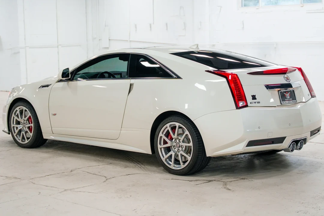 2013 Cadillac CTS-V 2nd Gen - Image 7 of 31
