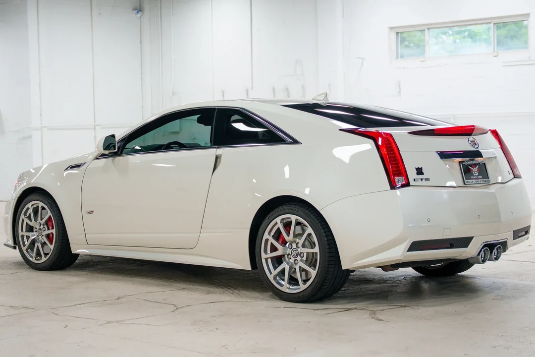 2013 Cadillac CTS-V 2nd Gen - Image 8 of 31