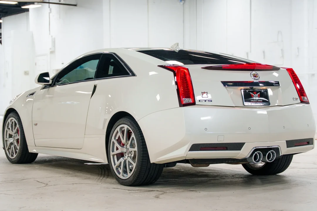 2013 Cadillac CTS-V 2nd Gen - Image 9 of 31