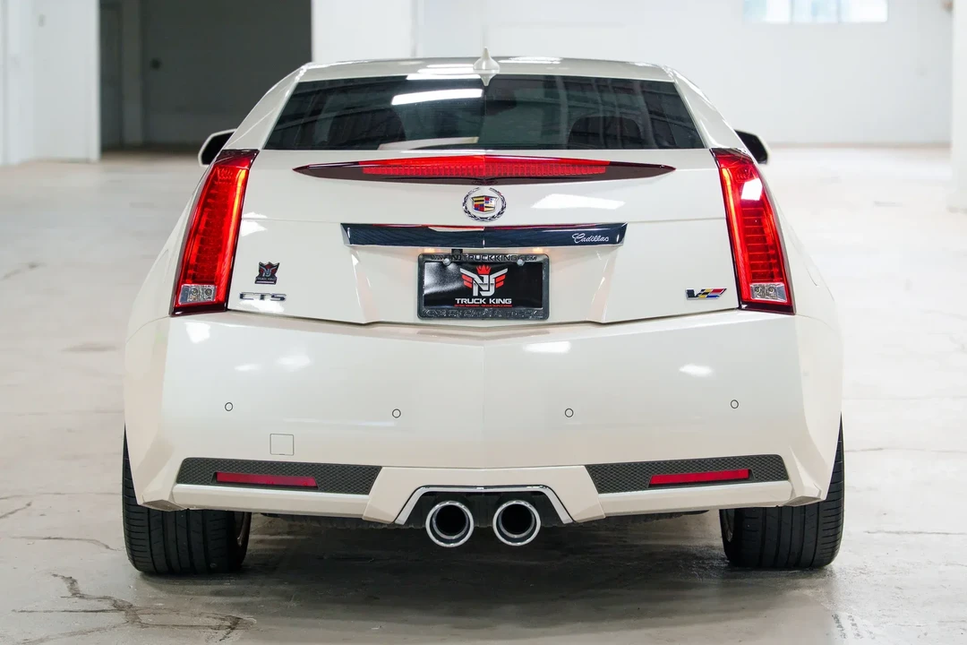 2013 Cadillac CTS-V 2nd Gen - Image 10 of 31