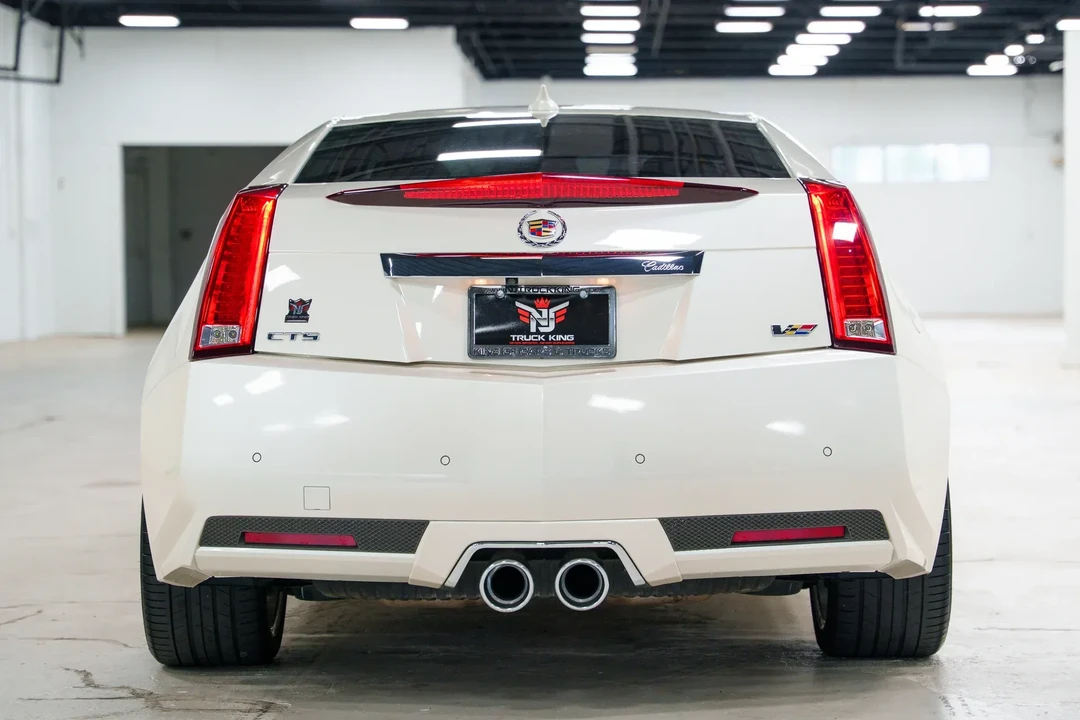 2013 Cadillac CTS-V 2nd Gen - Image 11 of 31