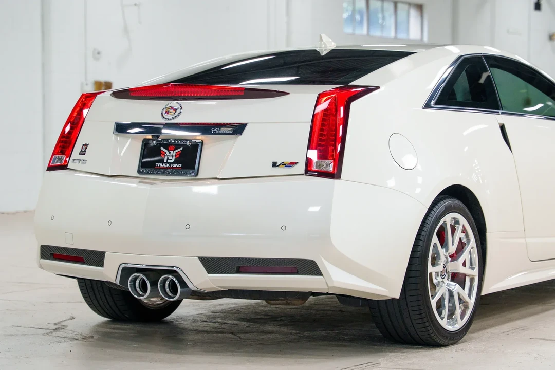2013 Cadillac CTS-V 2nd Gen - Image 12 of 31