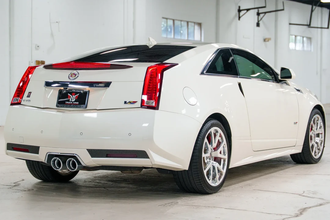 2013 Cadillac CTS-V 2nd Gen - Image 13 of 31