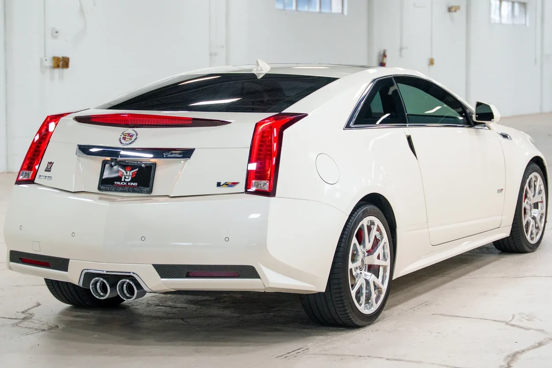 2013 Cadillac CTS-V 2nd Gen - Image 14 of 31