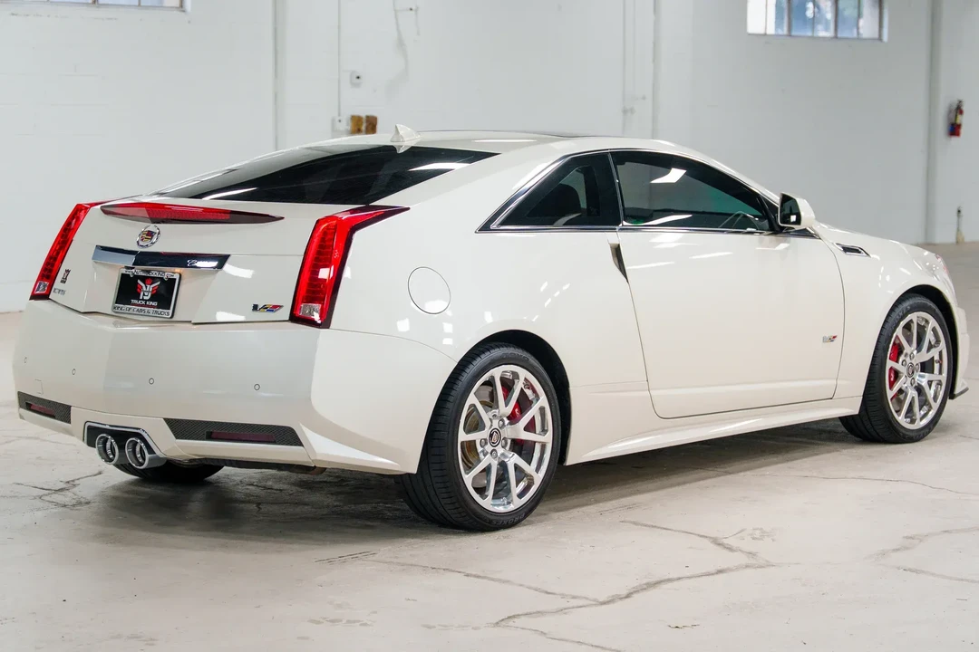 2013 Cadillac CTS-V 2nd Gen - Image 15 of 31