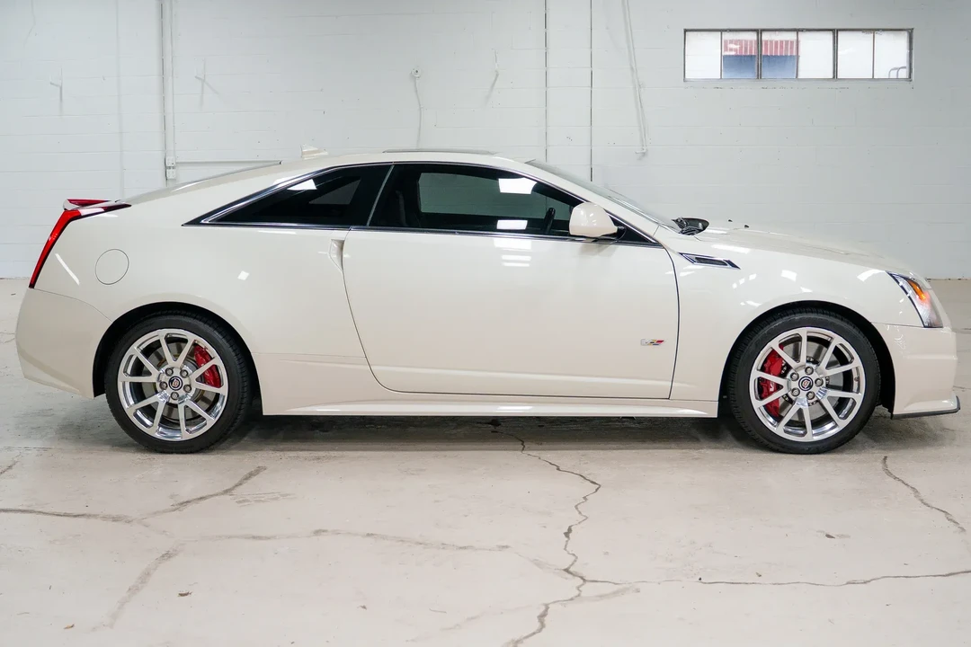 2013 Cadillac CTS-V 2nd Gen - Image 16 of 31