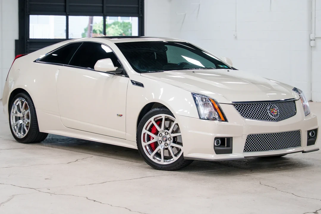 2013 Cadillac CTS-V 2nd Gen - Image 18 of 31