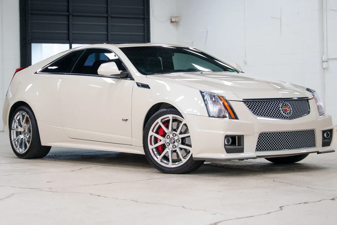 2013 Cadillac CTS-V 2nd Gen - Image 19 of 31