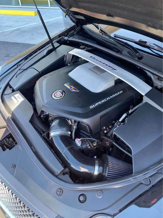 2013 Cadillac CTS-V 2nd Gen - Image 2 of 6