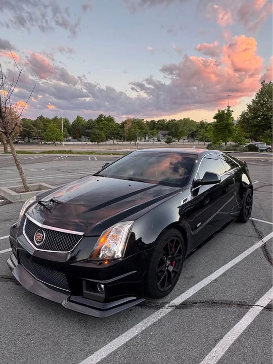 2013 Cadillac CTS-V 2nd Gen - Image 4 of 6
