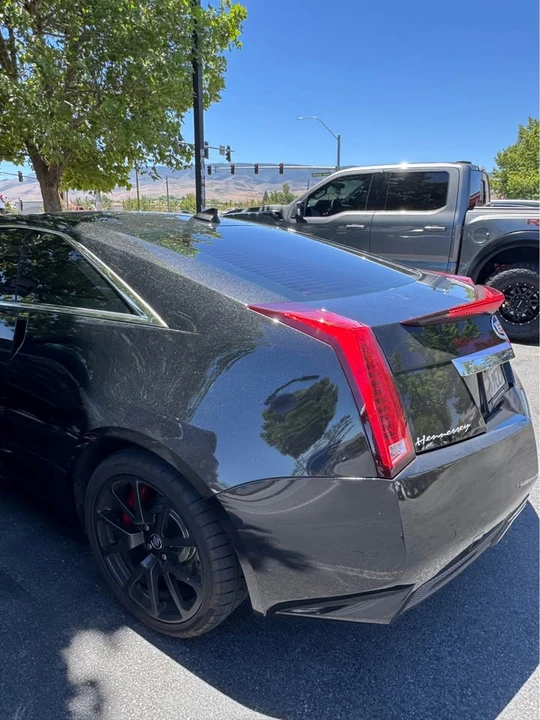 2013 Cadillac CTS-V 2nd Gen - Image 6 of 6
